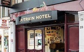 A-Train Hotel Amsterdam